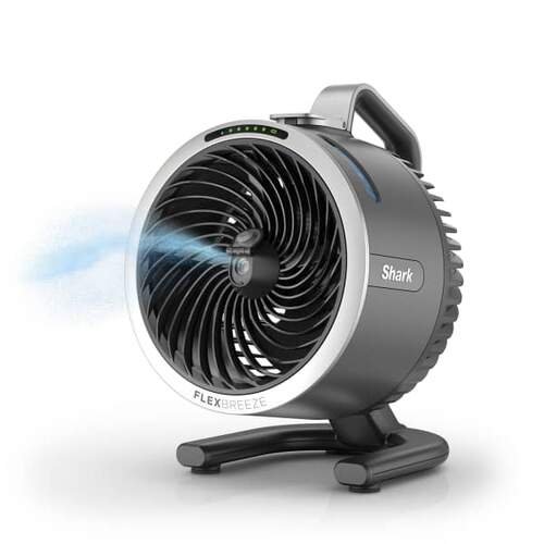 Ventilador port&aacute;til de sobremesa Shark FA050EU