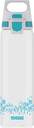 BOTELLA SIGG TOTAL CLEAR ONE AQUA MYPLANET 0.75 L