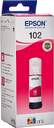 TINTA EPSON 102 ECOTANK MAGENTA C13T03R340