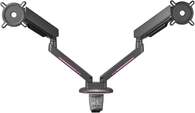 SOPORTE MONITOR GAMING ONE FOR ALL DM8210 2 BRA NE