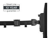 SOPORTE MONITOR DOBLE ONE FOR ALL DM2210 13-32%%%#168;