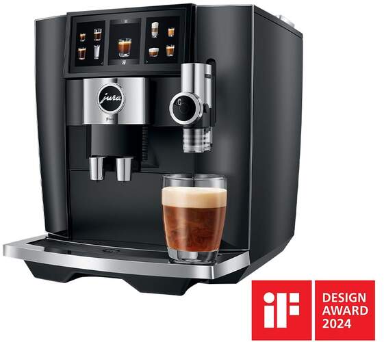 Cafetera Superautomática Jura J8 15561