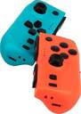 MANDOS KONIX NINTENDO SWITCH AZUL/ROJO