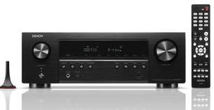 Receptor Denon AVR-S670H D1544