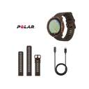 SMARTWATCH POLAR GRIT X2 BRN S/L