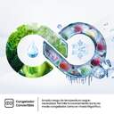 Frigorífico Combi Integrable Hisense RB3B370SAWD1 FRICOM. HISENSE RB3B370SAWD1 194x69 NF INT