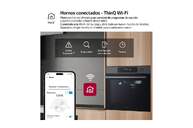 HORNO LG WS7D7631WB 76L PIROLITICO NEGRO