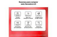 SECADORA LG RH18U8AVCW 18K BC DSP BCA