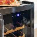 VINOTECA CECOTEC GRANDSOMMELIER 15000 02343 INOX
