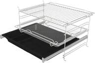 HORNO HISENSE BSA66346ADBG WIFI 77L NEGRO VAPOR