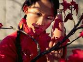 BOTELLA SIGG MERIDIAN SHY PINK 0.5L