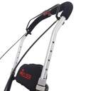 CARRO-COMPRA ROLSER KDI001 KDIR LN 4TOUR NEGRO