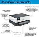 IMPRESORA HP OFFICEJET PRO 9110B SF