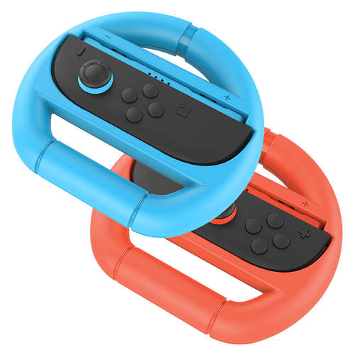 Volantes para JoyCon de Blackfire