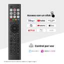 TV HISENSE 50%%%quot; 50A7Q UHD QLED SMART TV HDR10 