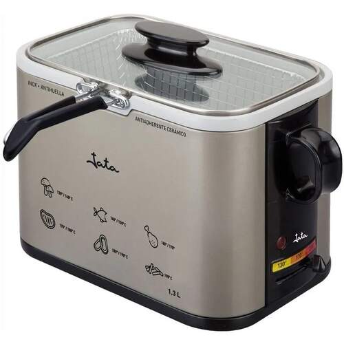 Freidora de aceite Jata FR326E