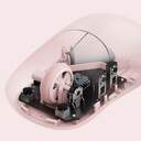 RATON XIAOMI INALAMBRICO MOUSE 3 AZUL