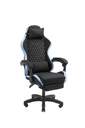 SILLA GAMING MARS GAMING MGCXFGRBL NEGR/AZUL TRANS