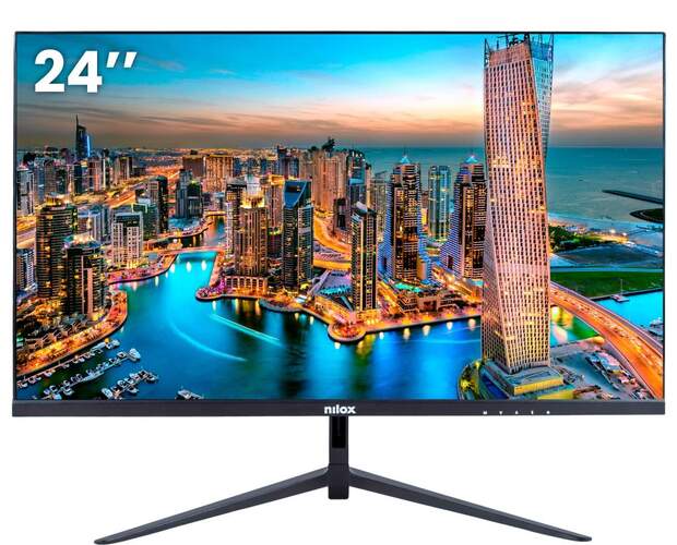 Monitor Nilox 24" NXM24FHD111