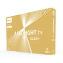 TV PHILIPS 65%%%quot; 65OLED909 UHD OLED  GOOGLETV B%%%amp;W P5