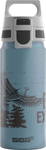 Botella Sigg WMB One Brave Eagle