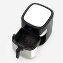 FREIDORA AIRE U.BLUE 6006 NEG/INOX DIGITAL 6L