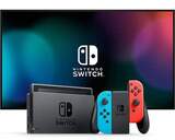 CONSOLA NINTENDO SWITCH AZ/RJ   CAR CIRCUIT LUIGI