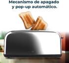 TOST. CECOTEC TOASTIN%%%#39;TIME 850W 1R LARGA 4816