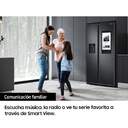 FRI. SAMSUNG RS6HA8891B1 NF GRAFITO DISP. TFT