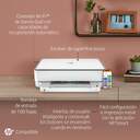 IMP. MULTI HP 6020E WIFI USB BLANCA