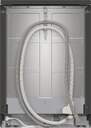 LVJ. BOSCH SMS4EMC06E 6P 42dBA 3%%%#170;B DSP BLACK INOX