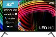 TV CECOTEC 32%%%quot; ALH30032S HD ANDROIDTV HDR10