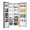 FRI. CANDY CHSBSO6174B 187x98 2P NF DSP NEGRO