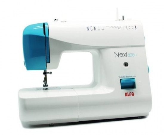 M&aacute;quina de coser Alfa Next 820+