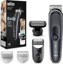 AFEITA. CORPORAL BRAUN BG5360 BODYGROOM