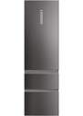 FRICOM. HAIER HTW5620CNMP 205x60 NF INOX 3D 3P