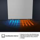 CONG.VER HISENSE FT3K310SEWE 186x60 NF 312L KFIT