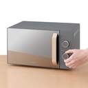 MICR. FLAMA 1832FL 20L 700W GRIS