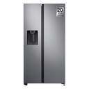 FRI. SAMSUNG RS65R5441M9 178x91 NF INOX DISP.