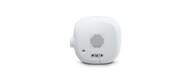 RADIO RELOJ MUSE ML-198 CR BLANCO