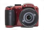 CAMARA KODAK AZ255 DIGITAL ROJO