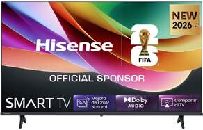 TV Hisense 32" QLED 32A4S