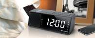 RADIO RELOJ MUSE M-172BT FM/AM NEGRO