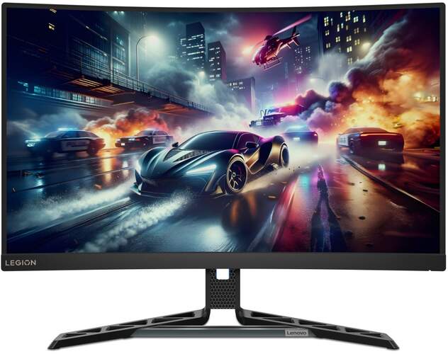 Monitor Curvo Lenovo 27" Legion R27QC-30