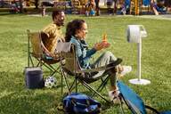 VENTILADOR PIE SHARK FA220EU BATERIA NEBULIZA 2 AL