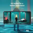 SMARTPHONE CUBOT NOTE 8 2/16 5,5%%%quot; GREEN