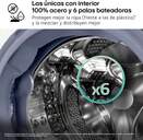 Lavadora LG F4X9009TWCE LVD. LG F4X9009TWCE 9K 1400R TBWASH BCA
