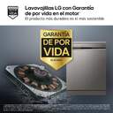 LVJ. LG DF355FP INOX INV. 3%%%#170;BAND QUADW DSP