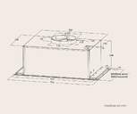 CAMP. ARTICA INTEG AINTEGRA70CI 70CM C INOX