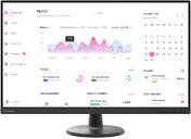 MONITOR LENOVO 31,5%%%quot; D32-40 FHD 1920X1080 1 HDMI